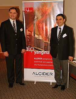 Turgan Vargı ve Mehmet Tunaman